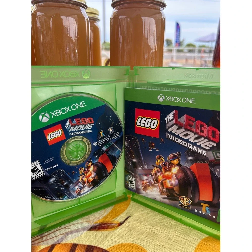 The LEGO Movie Videogame Xbox One Microsoft WB Games Action Adventure 2014